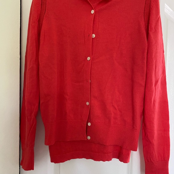 BANANA REPUBLIC Merino twinset szS for Fall - Picture 3 of 4